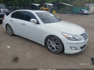 HYUNDAI HYUNDAI GENESIS 3.8