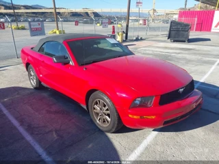 FORD FORD MUSTANG