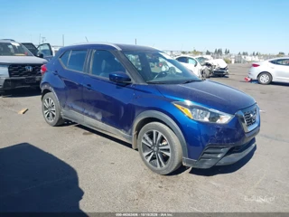 NISSAN NISSAN KICKS SV