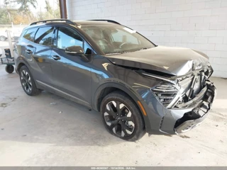 KIA KIA SPORTAGE X-LINE