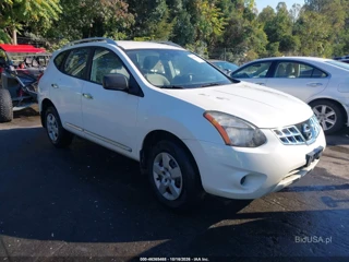 NISSAN NISSAN ROGUE SELECT S