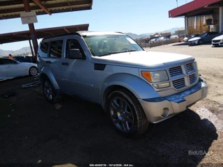 DODGE DODGE NITRO HEAT