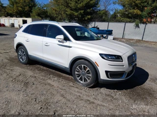 LINCOLN LINCOLN NAUTILUS SELECT