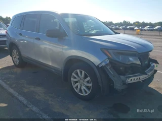 HONDA HONDA PILOT LX