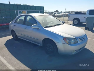 KIA KIA SPECTRA EX/LX/SX