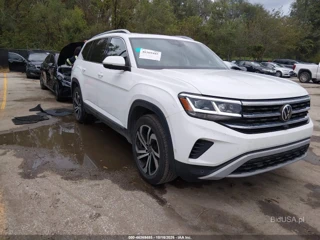 VOLKSWAGEN VOLKSWAGEN ATLAS 3.6L V6 SEL PREMIUM