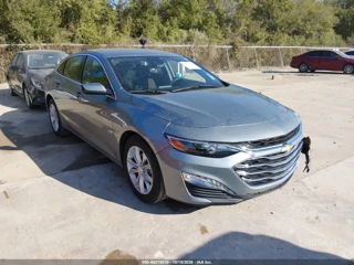 CHEVROLET CHEVROLET MALIBU FWD 1LT