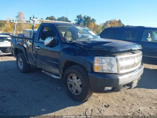 CHEVROLET CHEVROLET SILVERADO 1500 LT1
