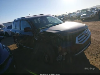 TOYOTA TOYOTA HIGHLANDER LIMITED V6