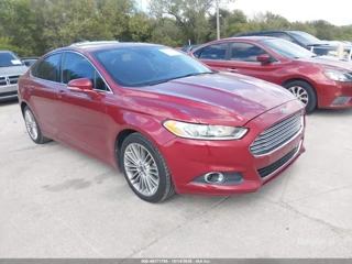 FORD FORD FUSION SE