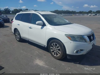 NISSAN NISSAN PATHFINDER PLATINUM/S/SL/SV