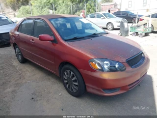 TOYOTA TOYOTA COROLLA LE