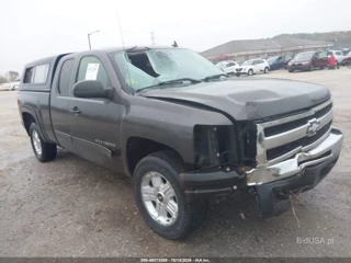 CHEVROLET CHEVROLET SILVERADO 1500 LT