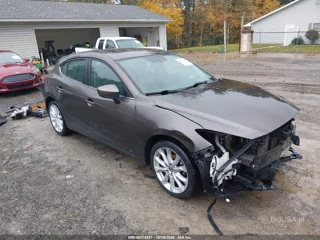 MAZDA MAZDA MAZDA3 S TOURING