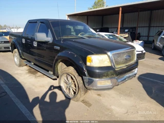 FORD FORD F-150 FX4/LARIAT/XLT