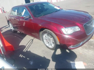 CHRYSLER CHRYSLER 300C