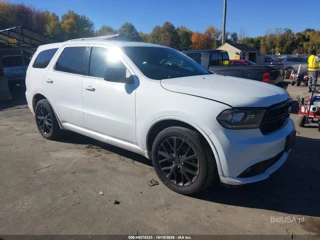DODGE DODGE DURANGO SXT