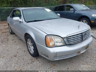 CADILLAC CADILLAC DEVILLE STANDARD