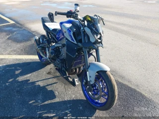 YAMAHA YAMAHA MT09