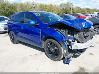 ACURA ACURA RDX A-SPEC PACKAGE