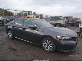 HONDA HONDA CIVIC LX