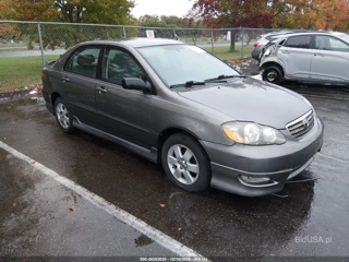 TOYOTA TOYOTA COROLLA S