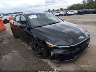 HYUNDAI HYUNDAI ELANTRA SEL SPORT