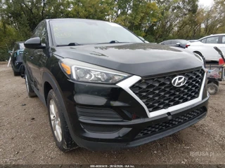 HYUNDAI HYUNDAI TUCSON SE
