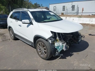 KIA KIA SORENTO LX