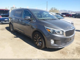 KIA KIA SEDONA EX