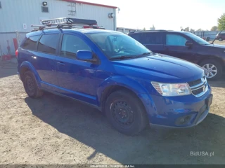 DODGE DODGE JOURNEY SXT
