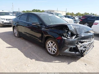 FORD FORD FUSION SE