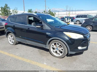 FORD FORD ESCAPE TITANIUM
