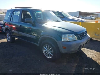 HONDA HONDA CR-V LX