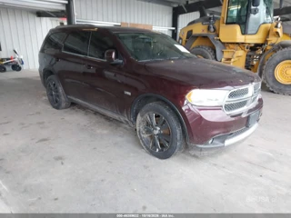 DODGE DODGE DURANGO CREW