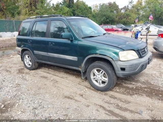 HONDA HONDA CR-V EX
