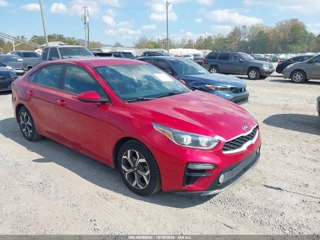 KIA KIA FORTE LXS