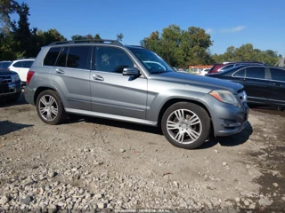 MERCEDES-BENZ MERCEDES-BENZ GLK 350 4MATIC
