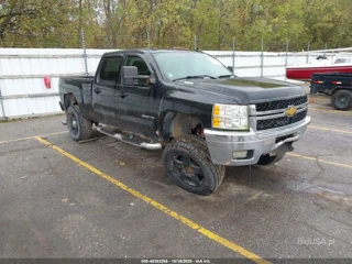 CHEVROLET CHEVROLET SILVERADO 2500HD LTZ