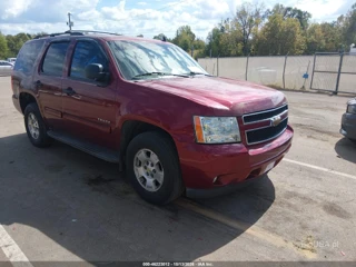 CHEVROLET CHEVROLET TAHOE LS