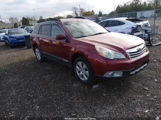 SUBARU SUBARU OUTBACK 2.5I PREMIUM