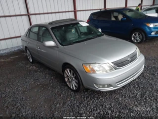 TOYOTA TOYOTA AVALON XLS
