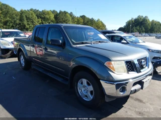 NISSAN NISSAN FRONTIER SE