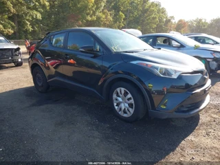 TOYOTA TOYOTA C-HR LE