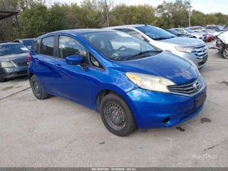 NISSAN NISSAN VERSA NOTE SV