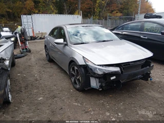 HYUNDAI HYUNDAI ELANTRA SEL