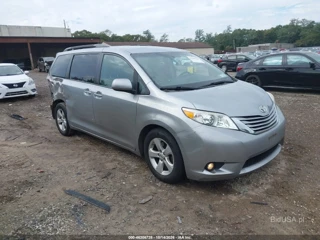 TOYOTA TOYOTA SIENNA LE 8 PASSENGER