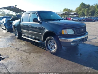 FORD FORD F-150 LARIAT/XLT