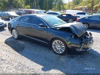 LINCOLN LINCOLN MKZ