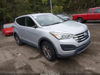 HYUNDAI HYUNDAI SANTA FE SPORT 2.4L
